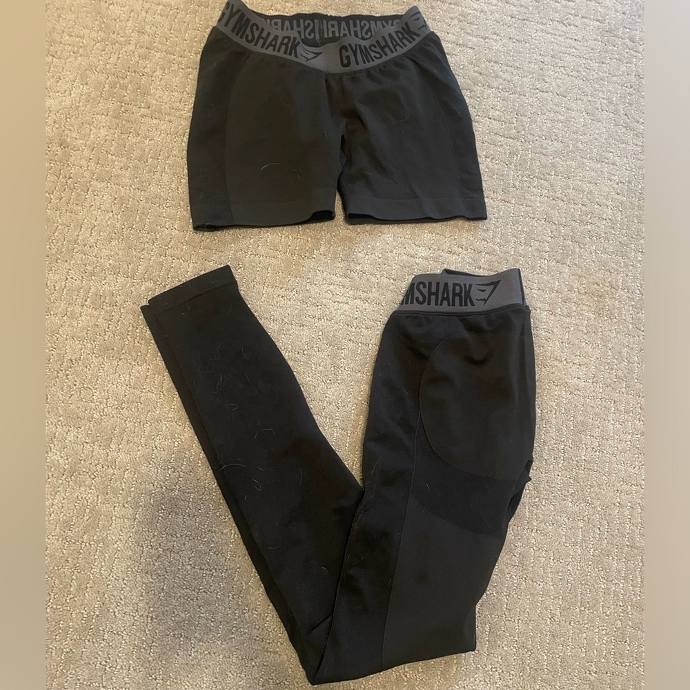 Gymshark flex bundle